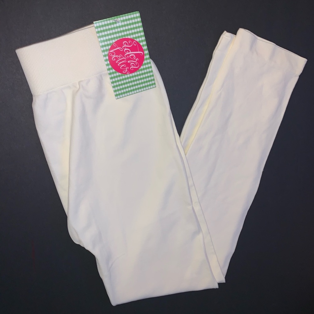 Unlined leggings